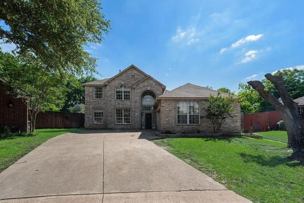 716 John Peter Court, Mesquite