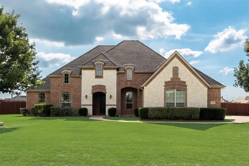 117 Shoreside Trail, Waxahachie