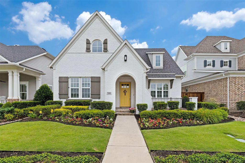 7601 Eastwick Avenue, McKinney