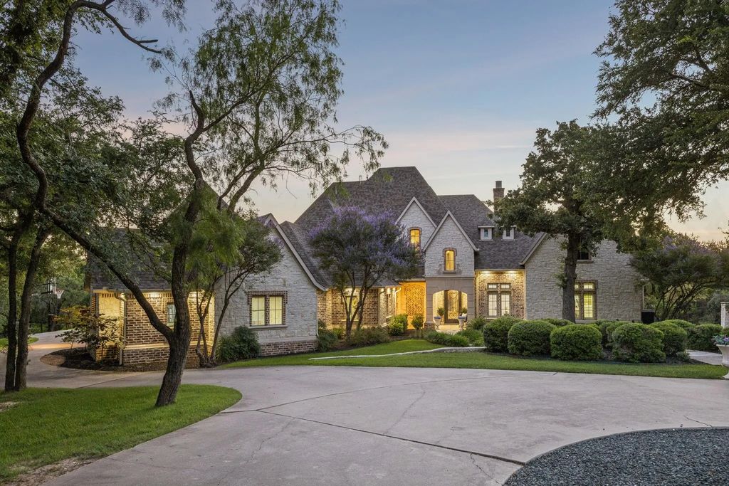 9191 Silver Leaf Court, Little Elm