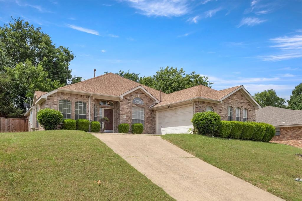 520 Jeff Grimes Boulevard, DeSoto