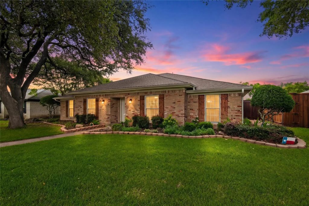 1004 Rainbow Drive, Richardson