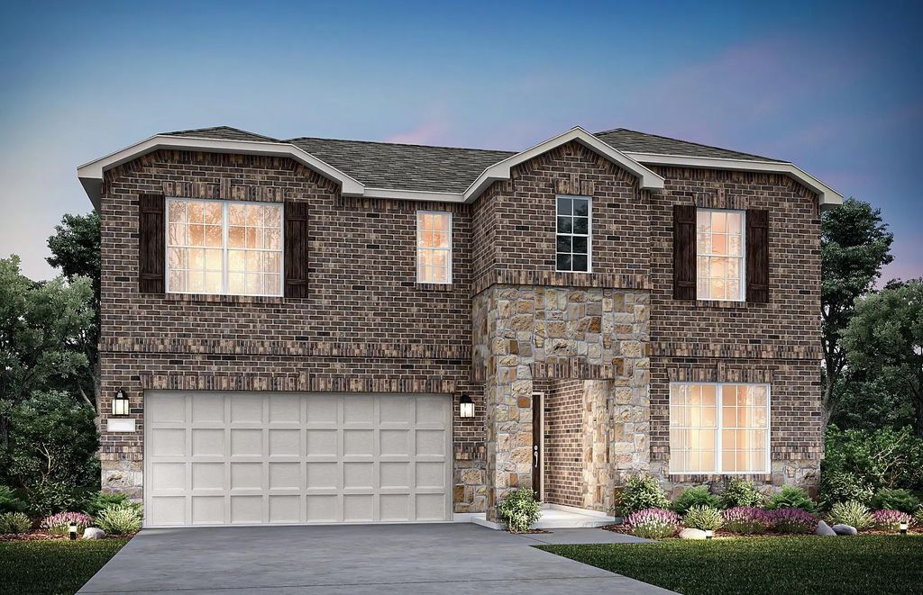 15900 Dauntless Cove, Haslet