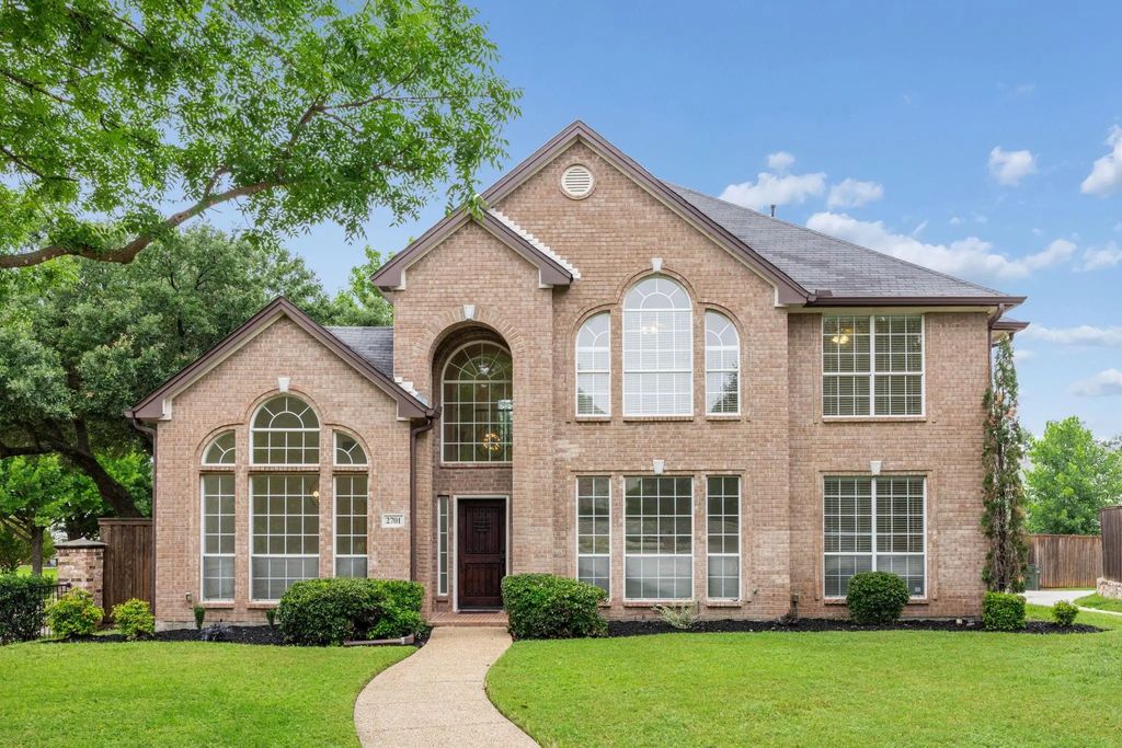 2701 Oates Drive, Plano
