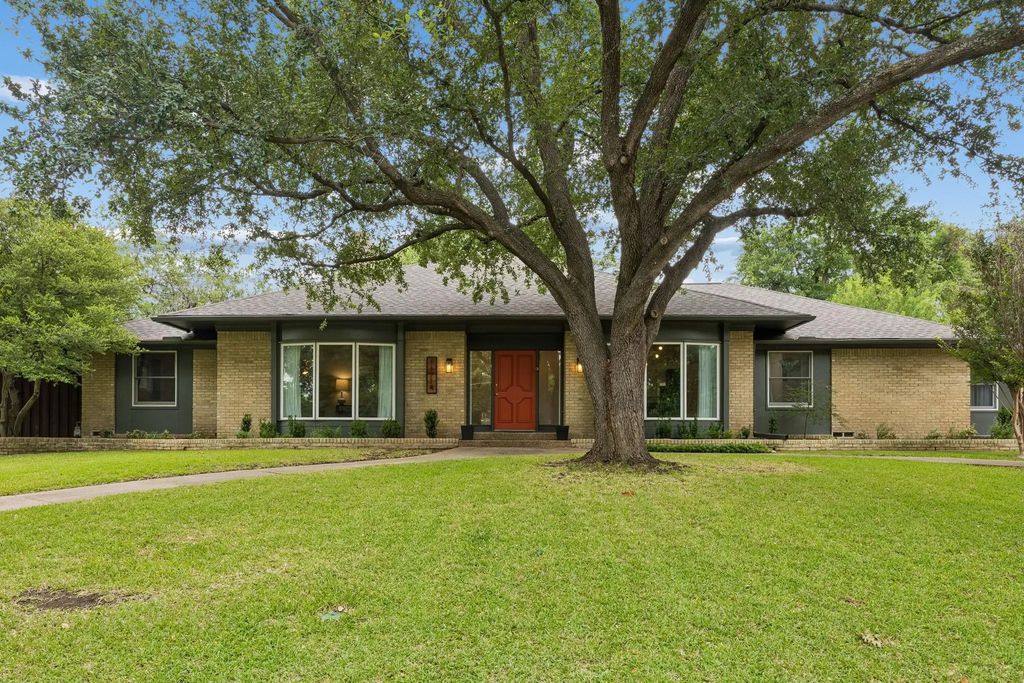 11714 El Hara Circle, Dallas