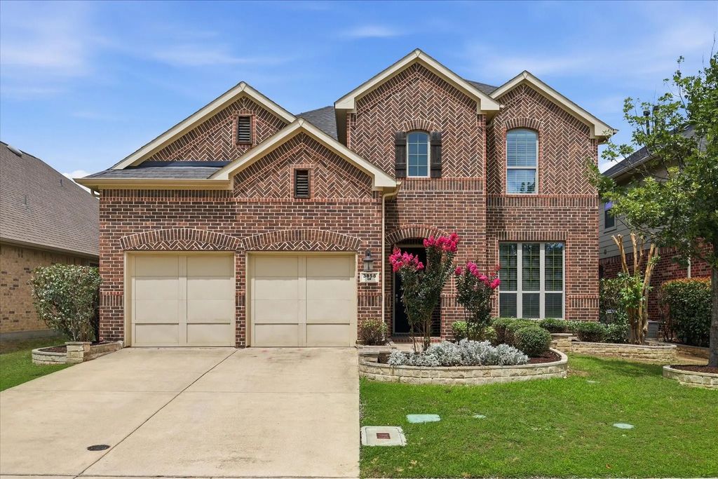 3858 Wind Cave Bend, Irving
