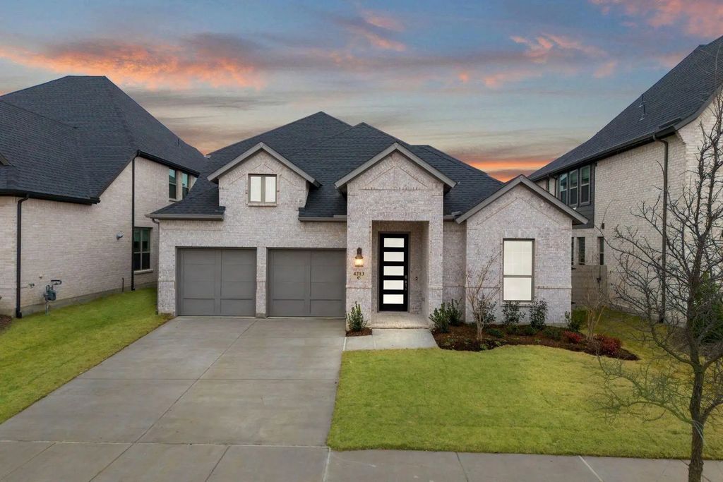 4213 Attwater Street, McKinney