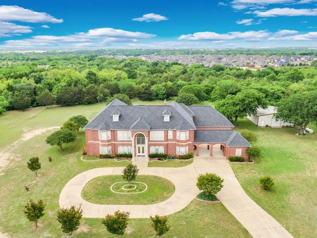 6420 Hayes Road, Midlothian