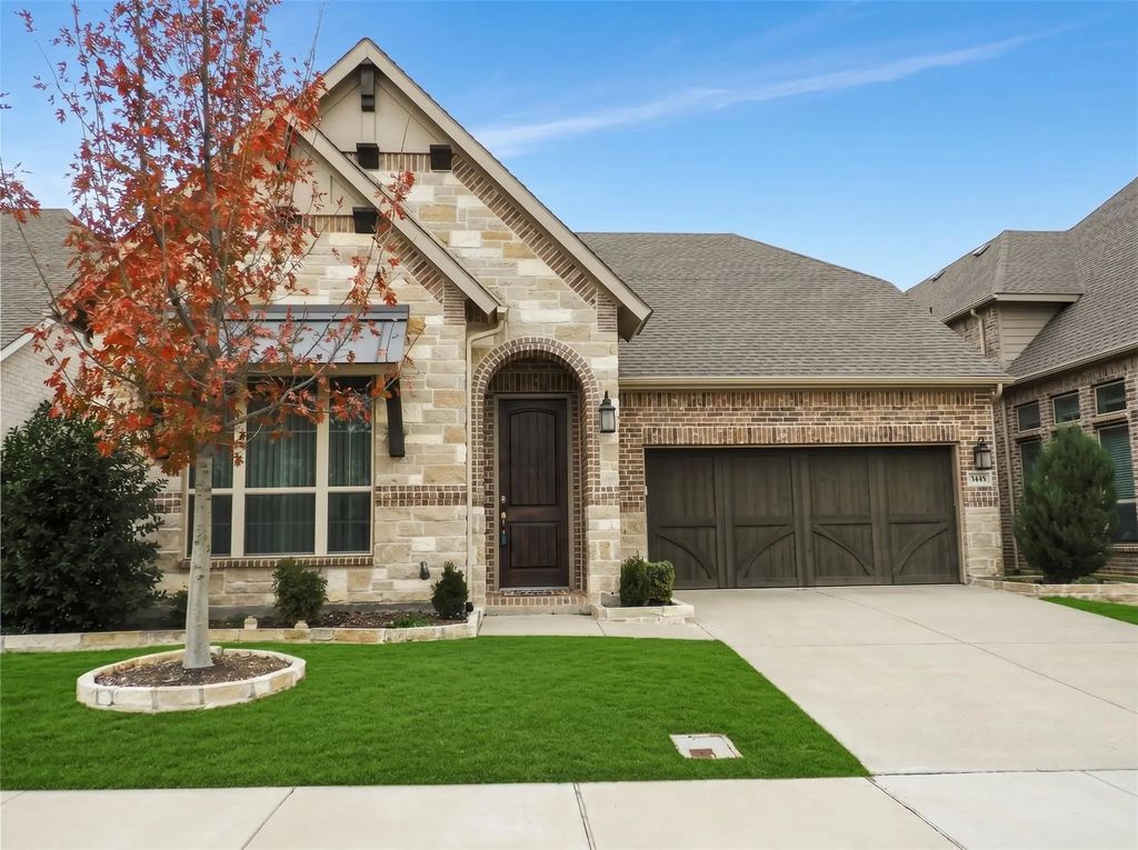 3448 Poinsettia Way, Irving