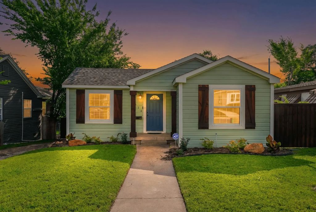 414 Avenue I, Dallas