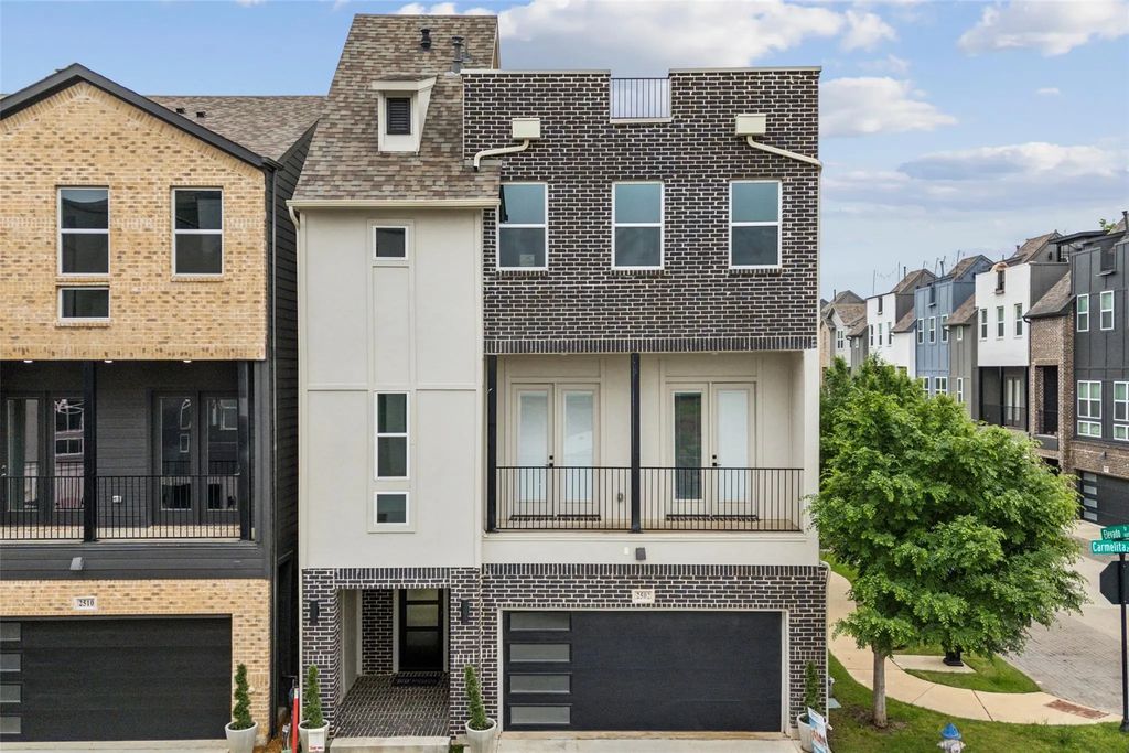 2541 Carmelita Street, Dallas