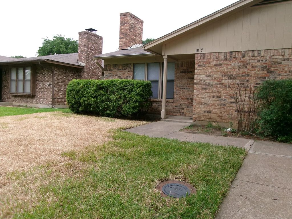 1817 Family Circle, Grand Prairie