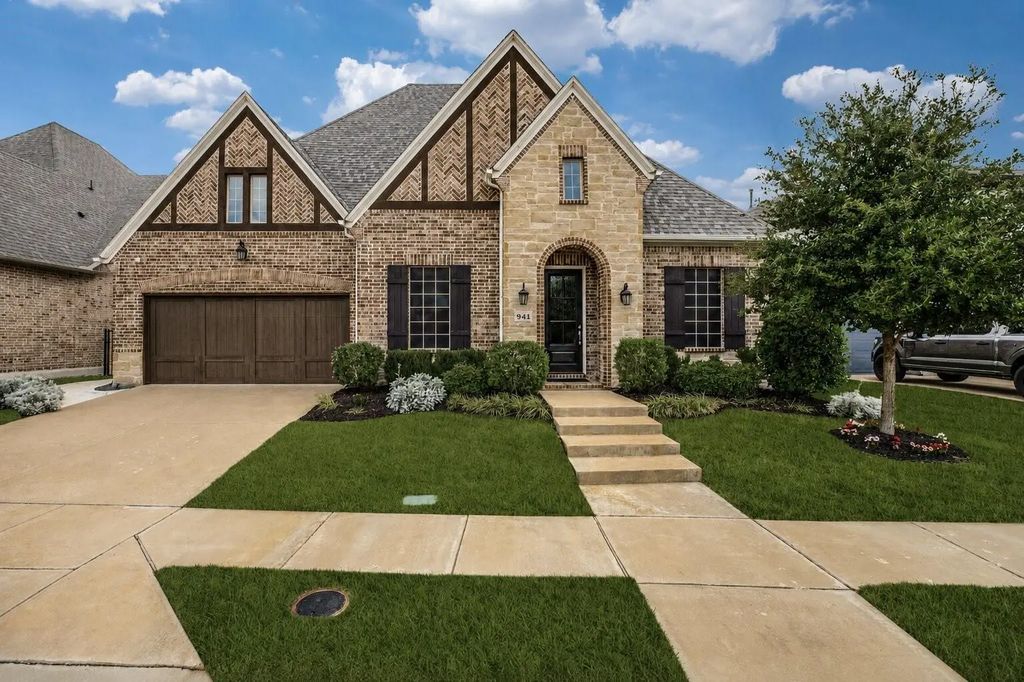 941 Marie Drive, Allen