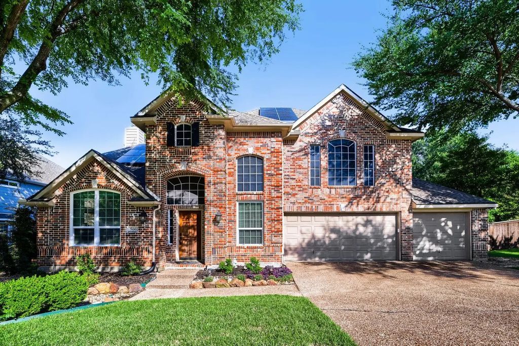 500 Lake Village Drive, McKinney