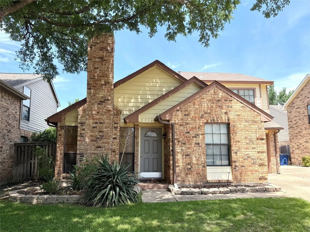 2984 Harbinger Lane, Dallas