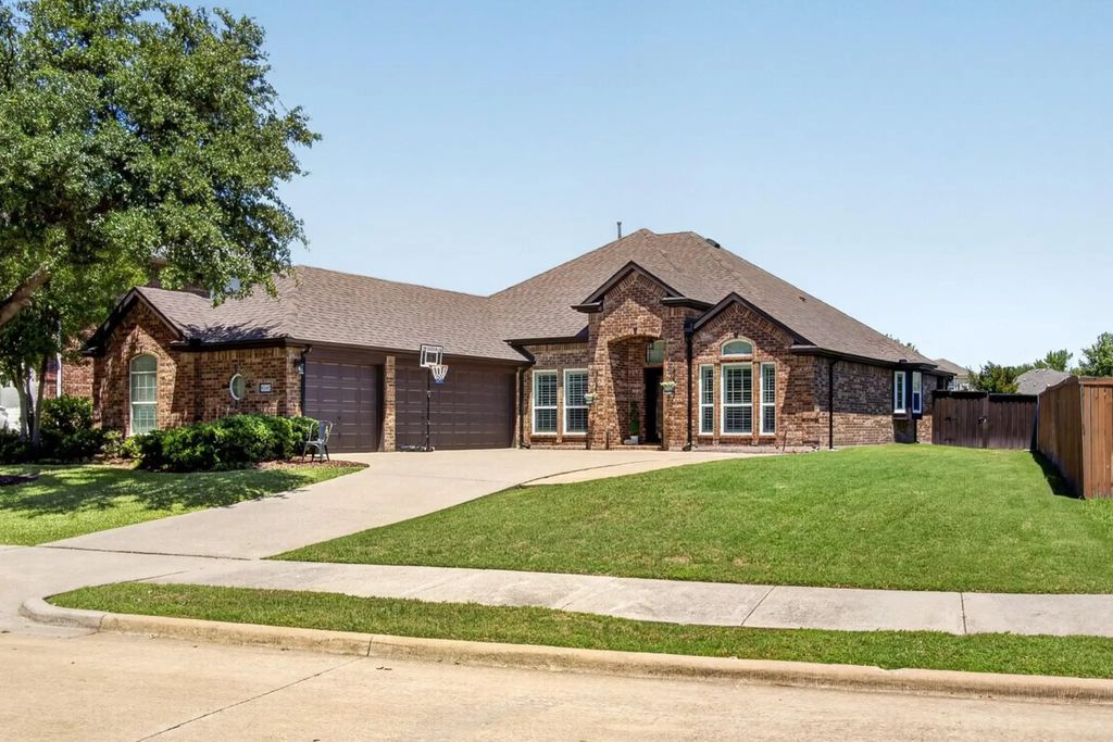 8502 Sawgrass Lane, Rowlett