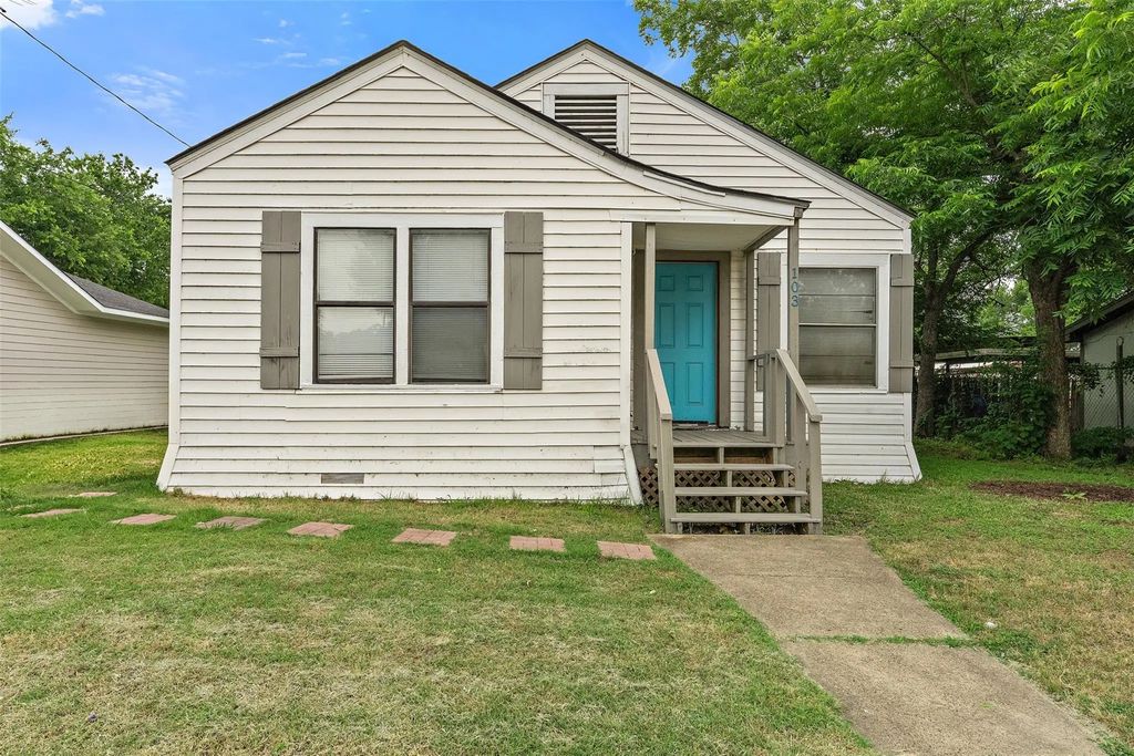 103 Havner Street, Corsicana