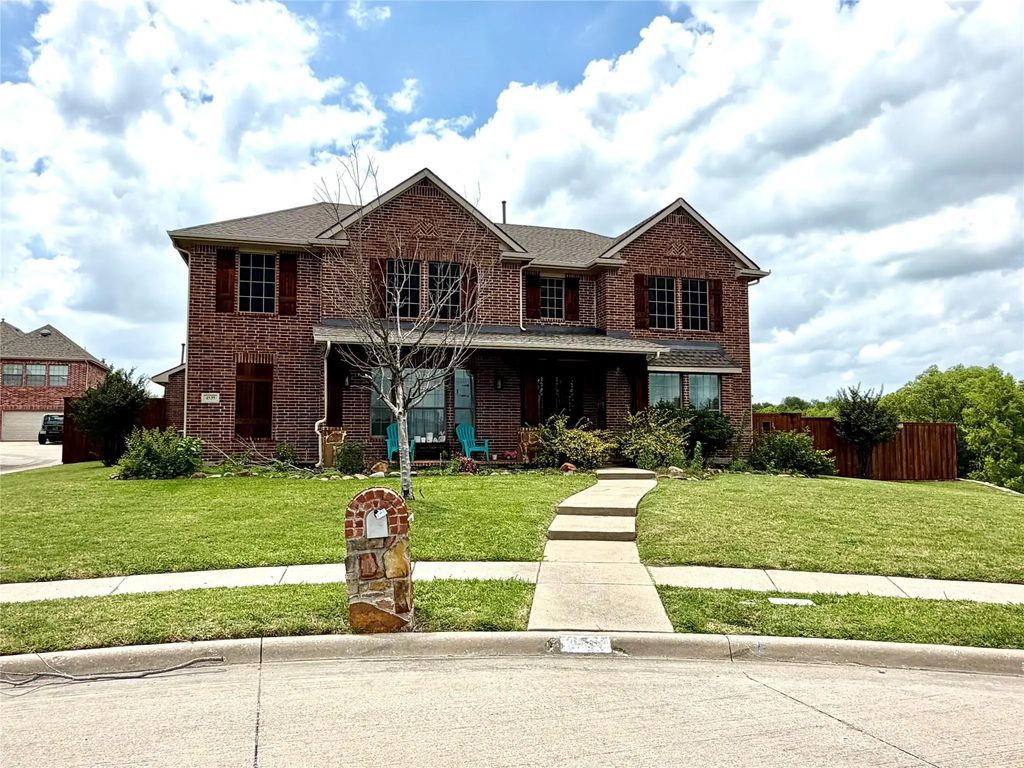4539 Glenshire Court, Sachse