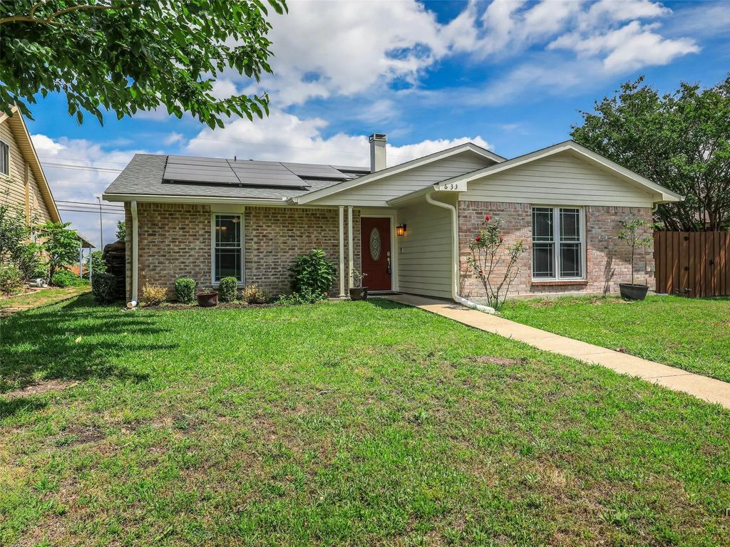 633 Buffalo Bend, Plano