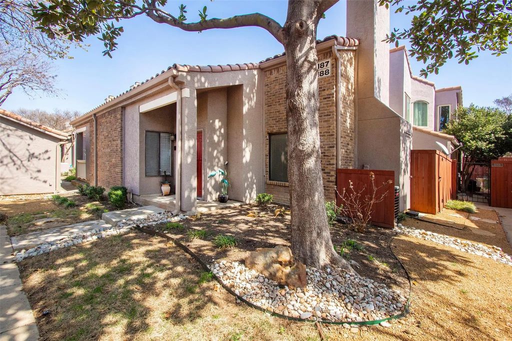 4242 N Capistrano Drive 187, Dallas