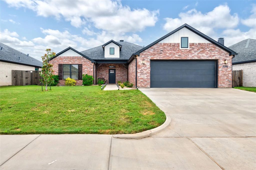 7750 Langford Drive, Abilene