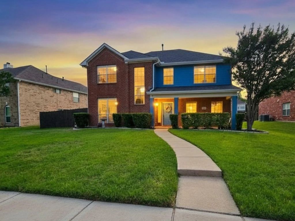 1209 Wilshire Court, Allen