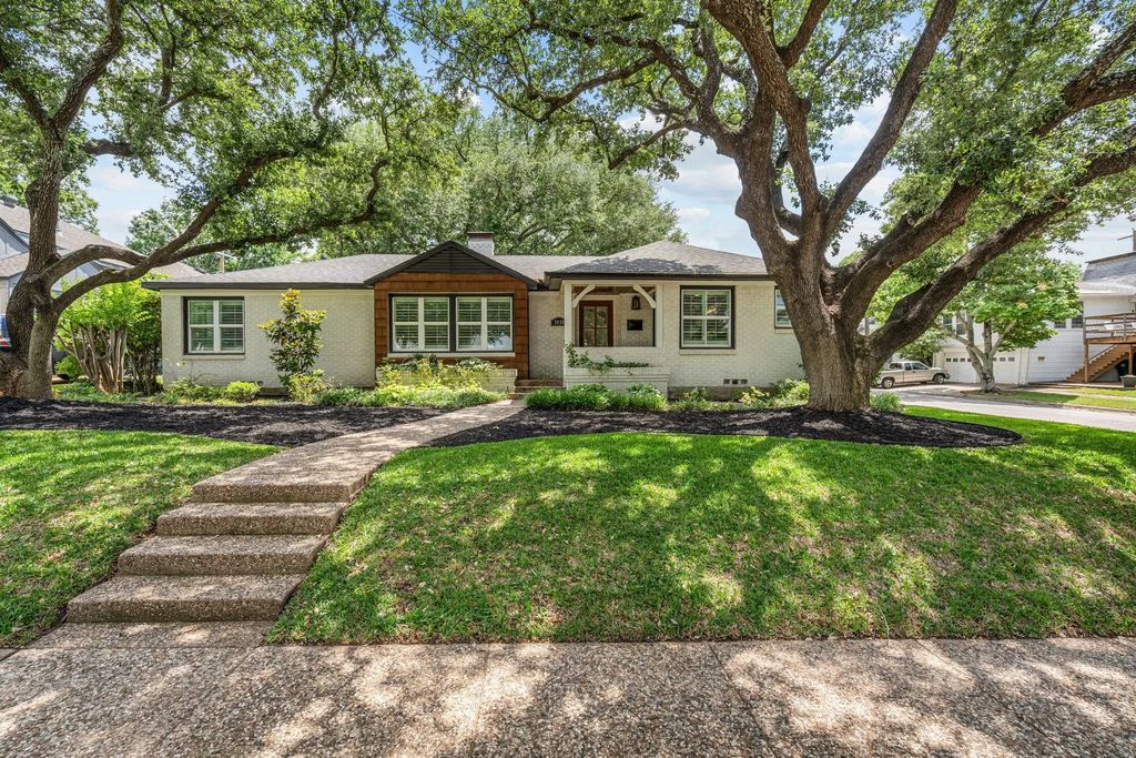 3839 Mattison Avenue, Fort Worth
