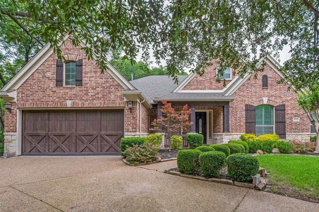 8308 Turtleback Court, McKinney