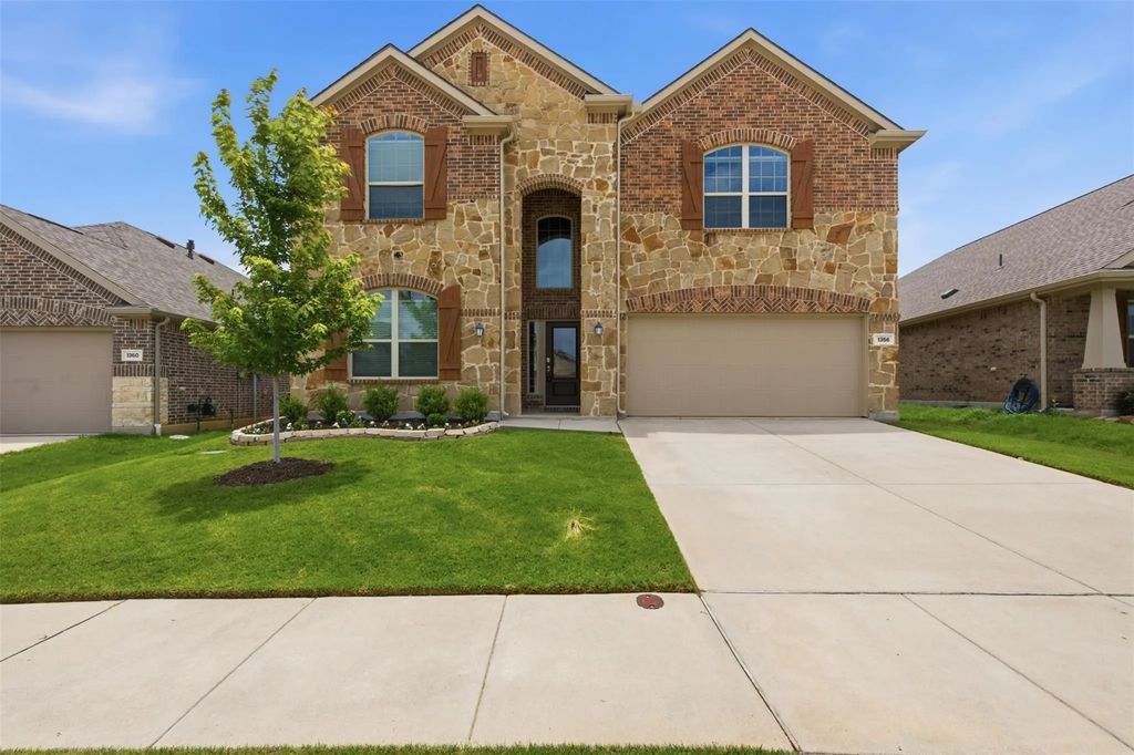 1356 Francesca Drive, Little Elm