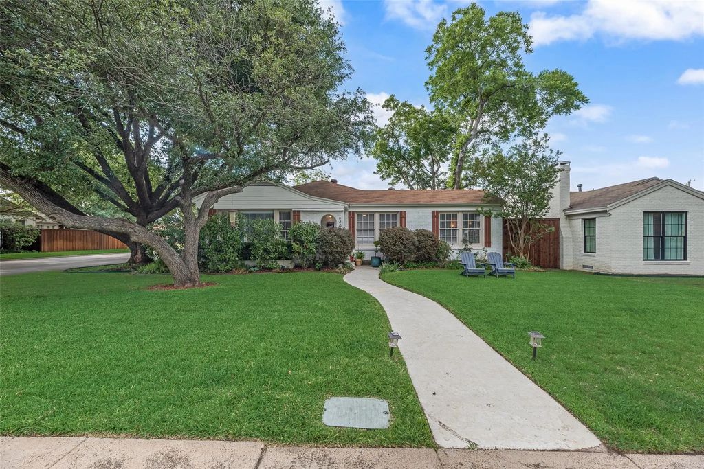 6303 Anita Street, Dallas
