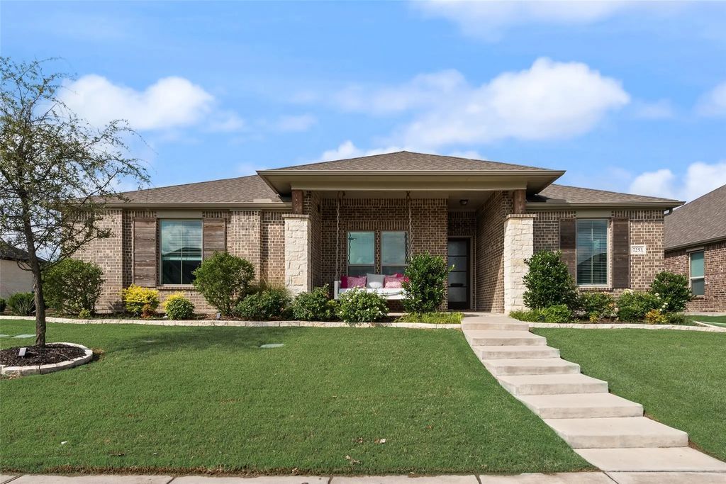 7253 Harrier Street, Fort Worth