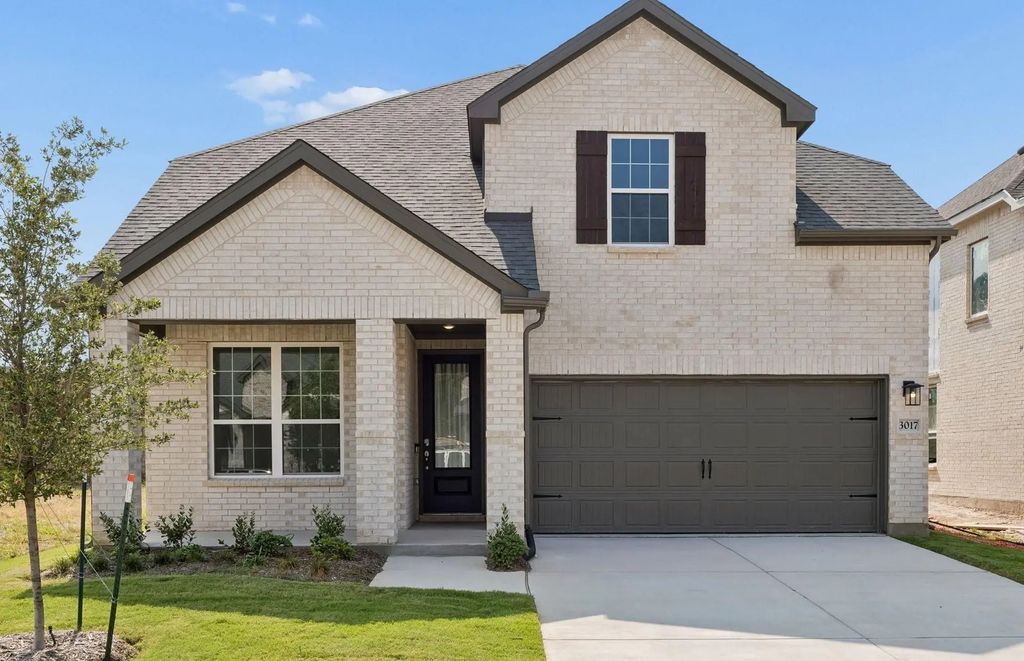 3017 Cliffside Drive, Celina