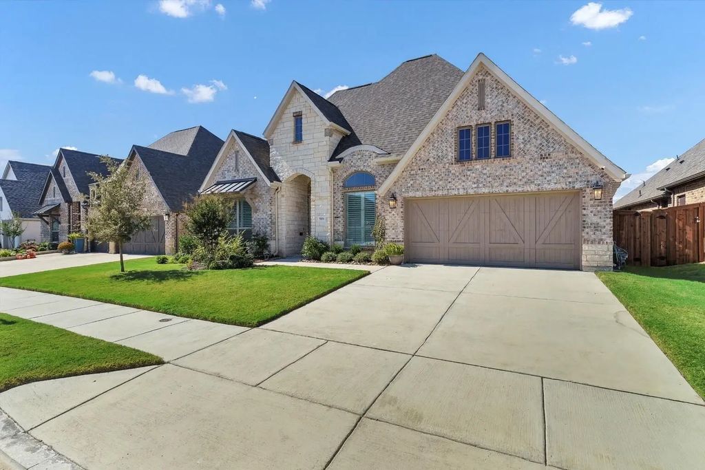 5836 Turner May Drive, Fort Worth