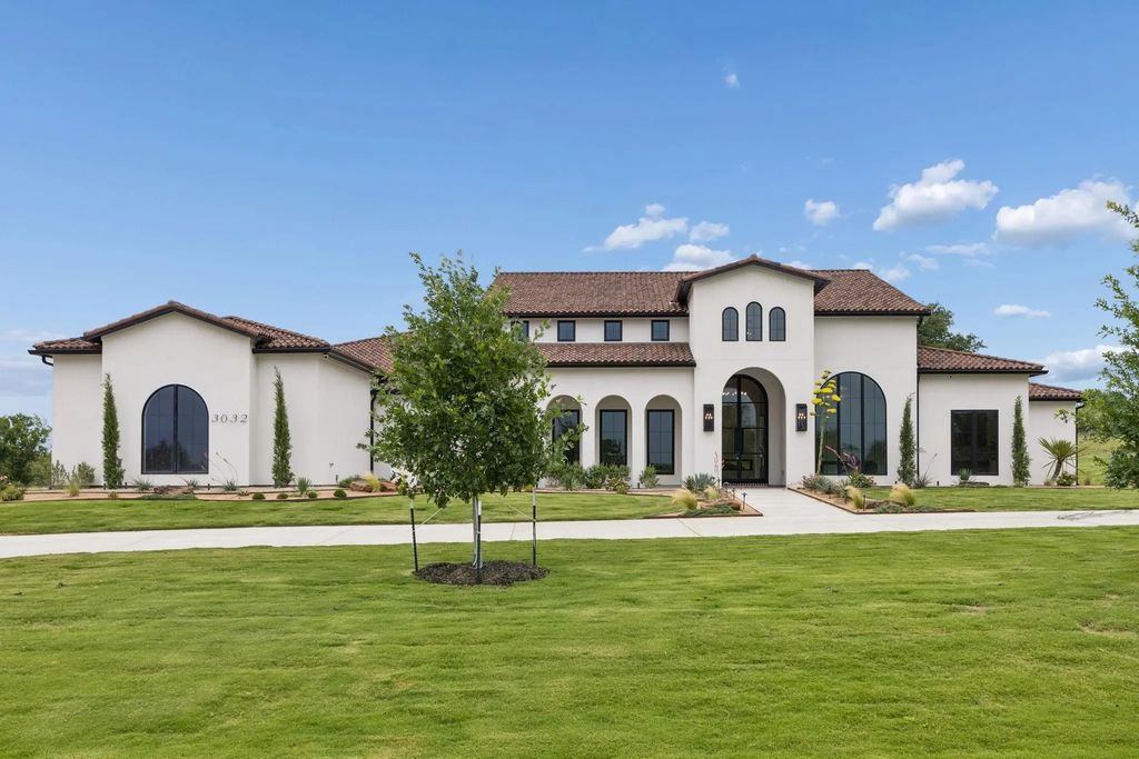 3032 Palermo Drive, Weatherford