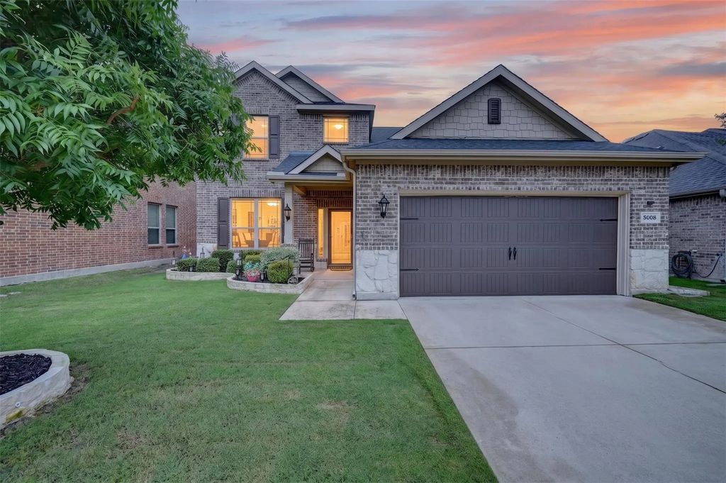 5008 Mcclellan Drive, Frisco
