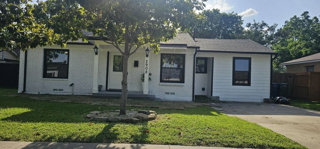 2908 Holm Drive, Garland