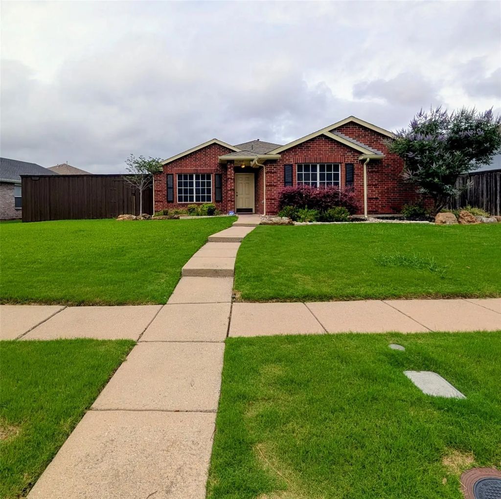 1209 Meadowgate Drive, Allen