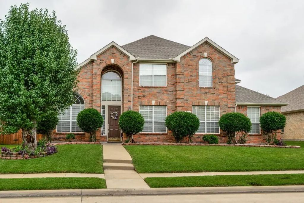 3536 Mason Drive, Plano