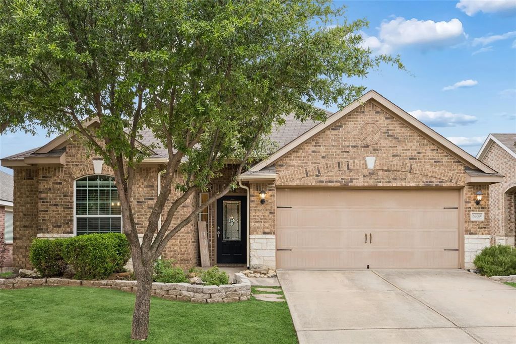 6309 Spring Ranch Drive, Fort Worth