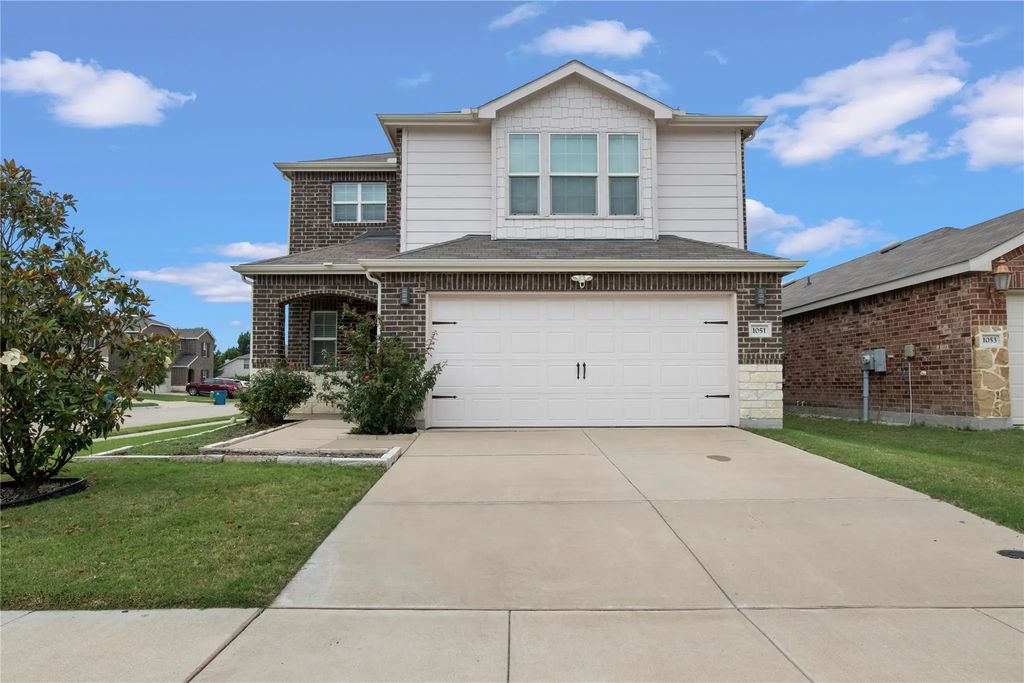 1051 Spofford Drive, Forney