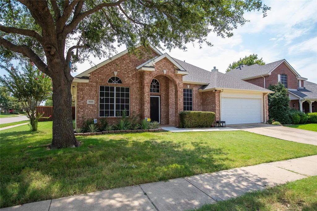 6122 Fieldcrest Lane, Sachse