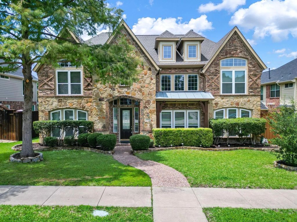 2012 Burnside Drive, Allen