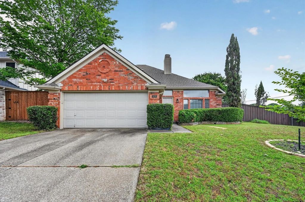 820 Wynnpage Lane, Plano