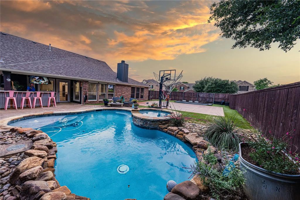 1300 Tidwell Lane, Celina