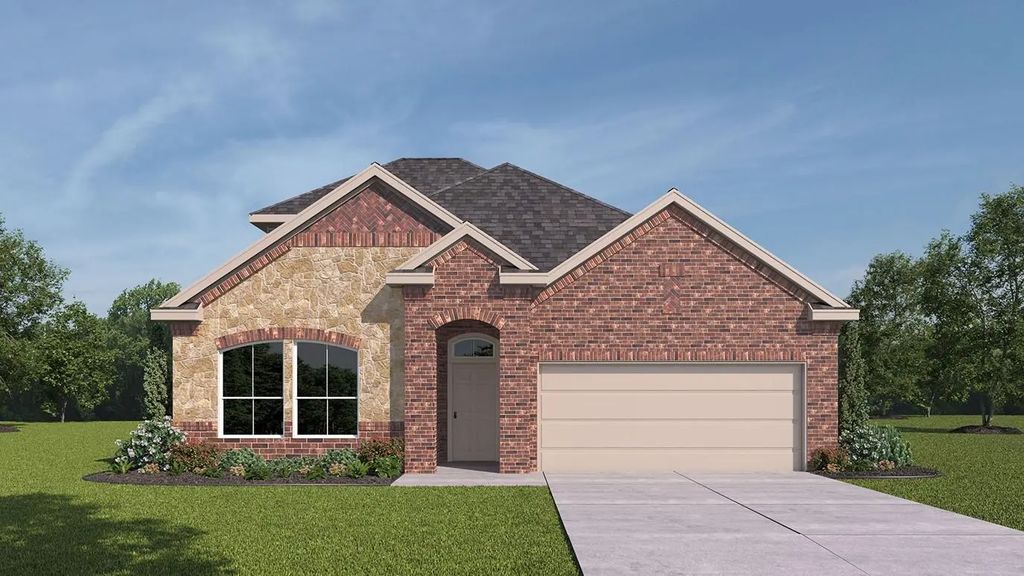 4181 Waldron Trail, Forney