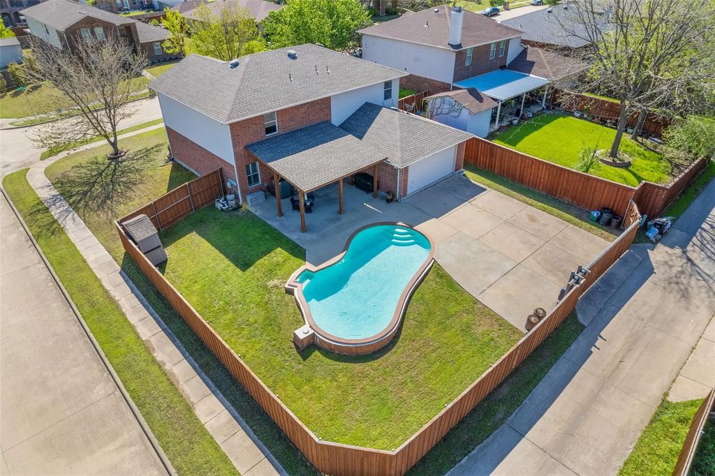 2501 Comfort Drive, Mesquite