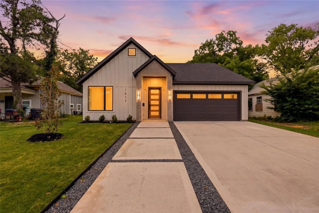 1617 Marburg Street, Dallas