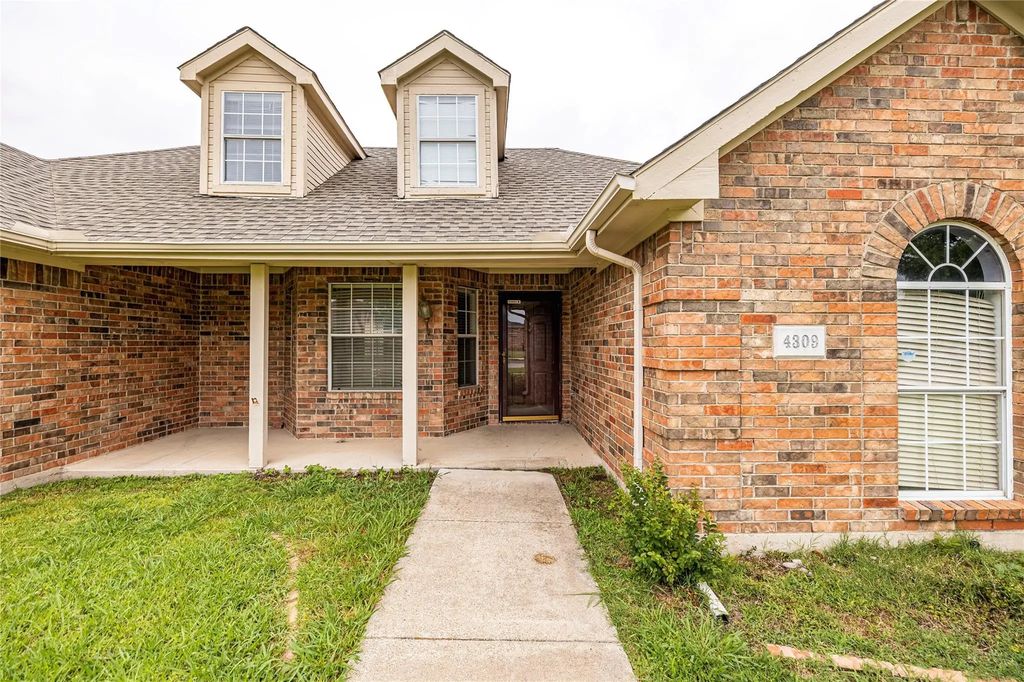 4309 Haverhill Lane, Sachse