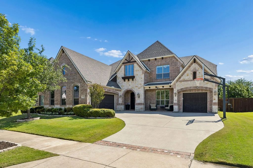 7158 Kentwood Drive, Frisco