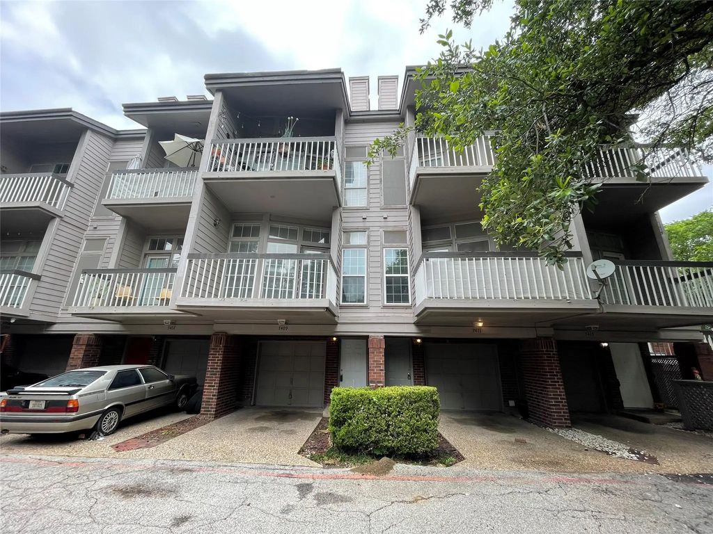 7474 Fair Oaks Avenue 7409, Dallas